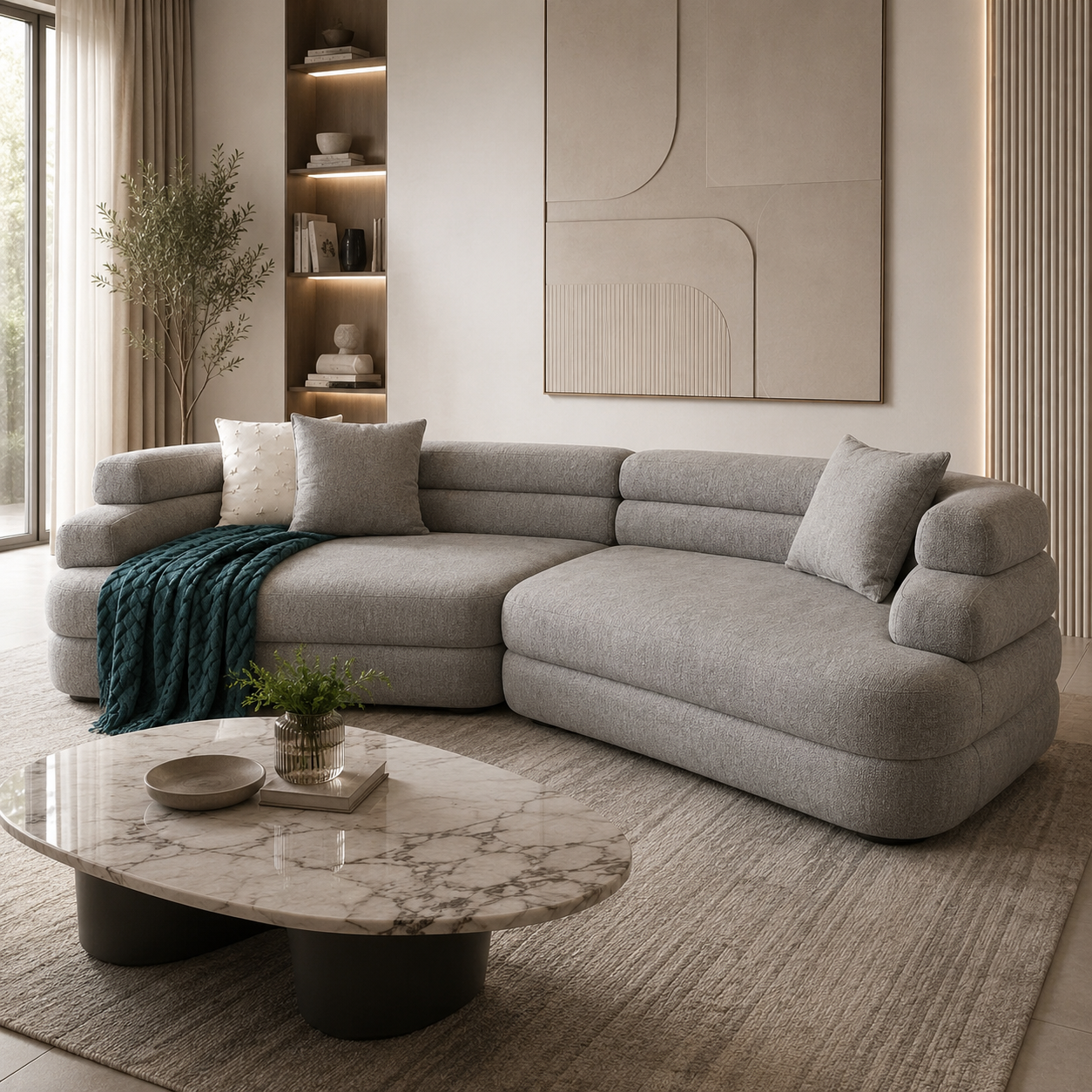 Cloud Nest Sofa