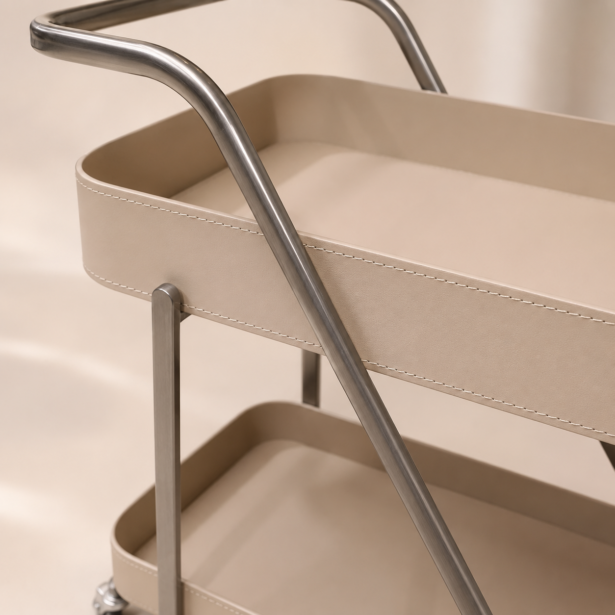 Aurelia Serving Trolley
