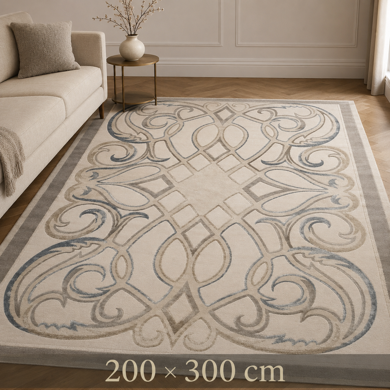 Velvet Line Carpet