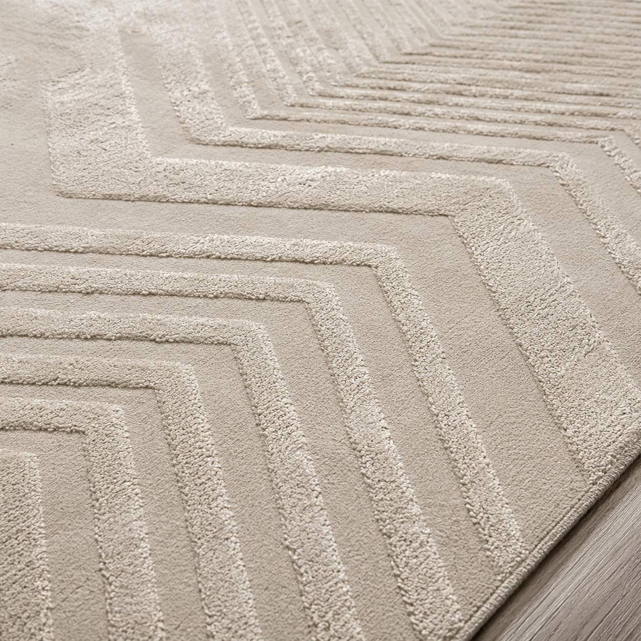 Serene Texture Carpet