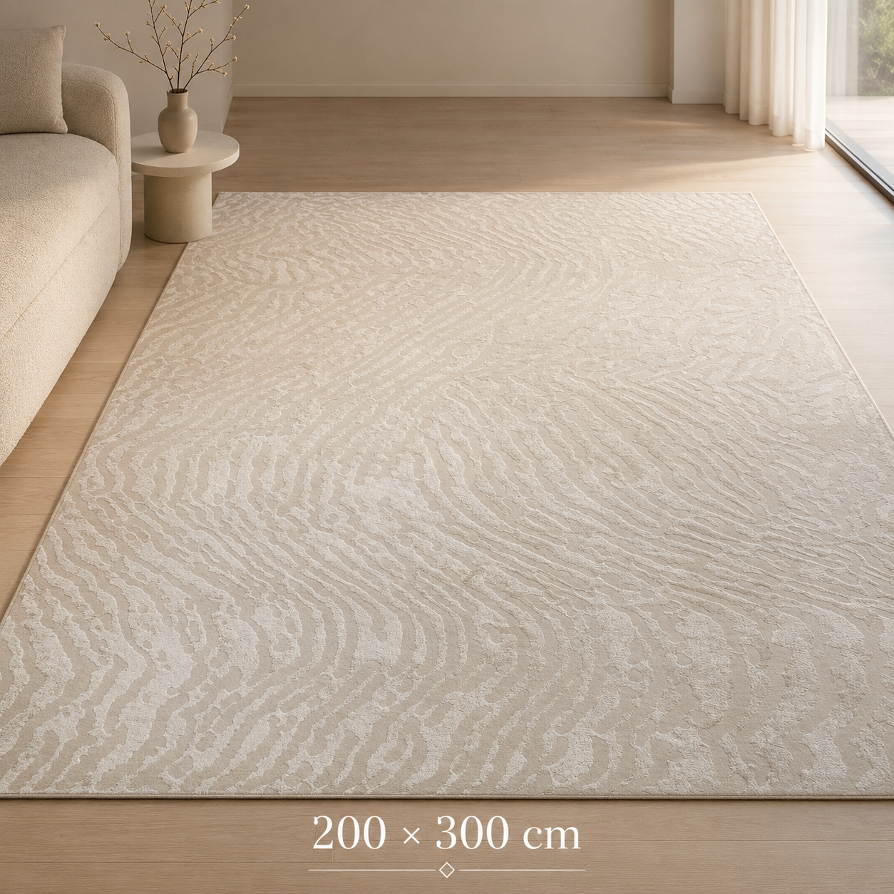 Aura Textured Carpet