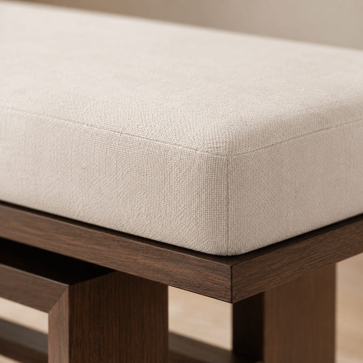Aurelia Soft Bench