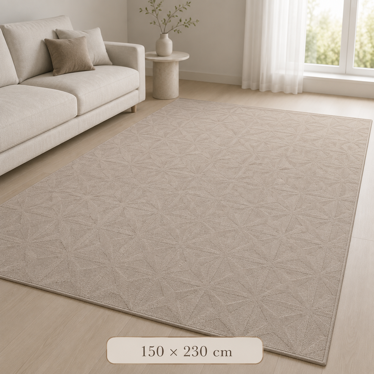 Serene Texture Carpet