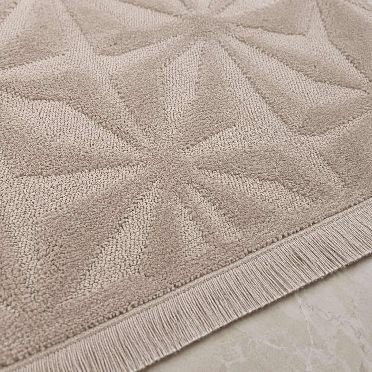 Serene Texture Carpet