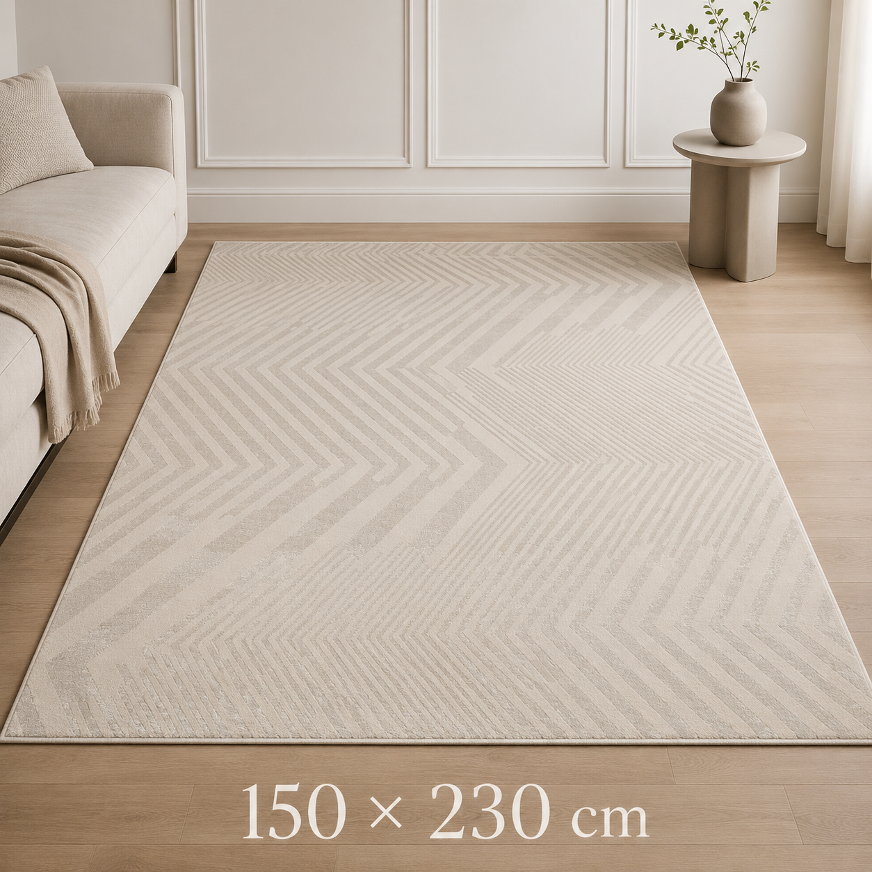 Modern Trace Carpet