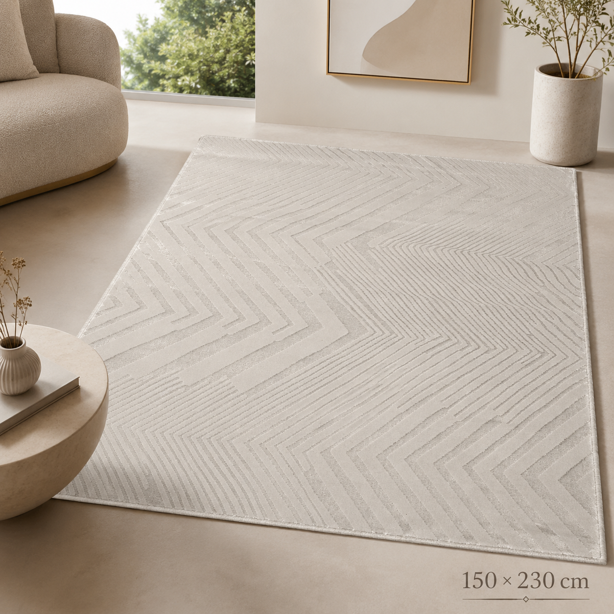 Linear Grace Carpet