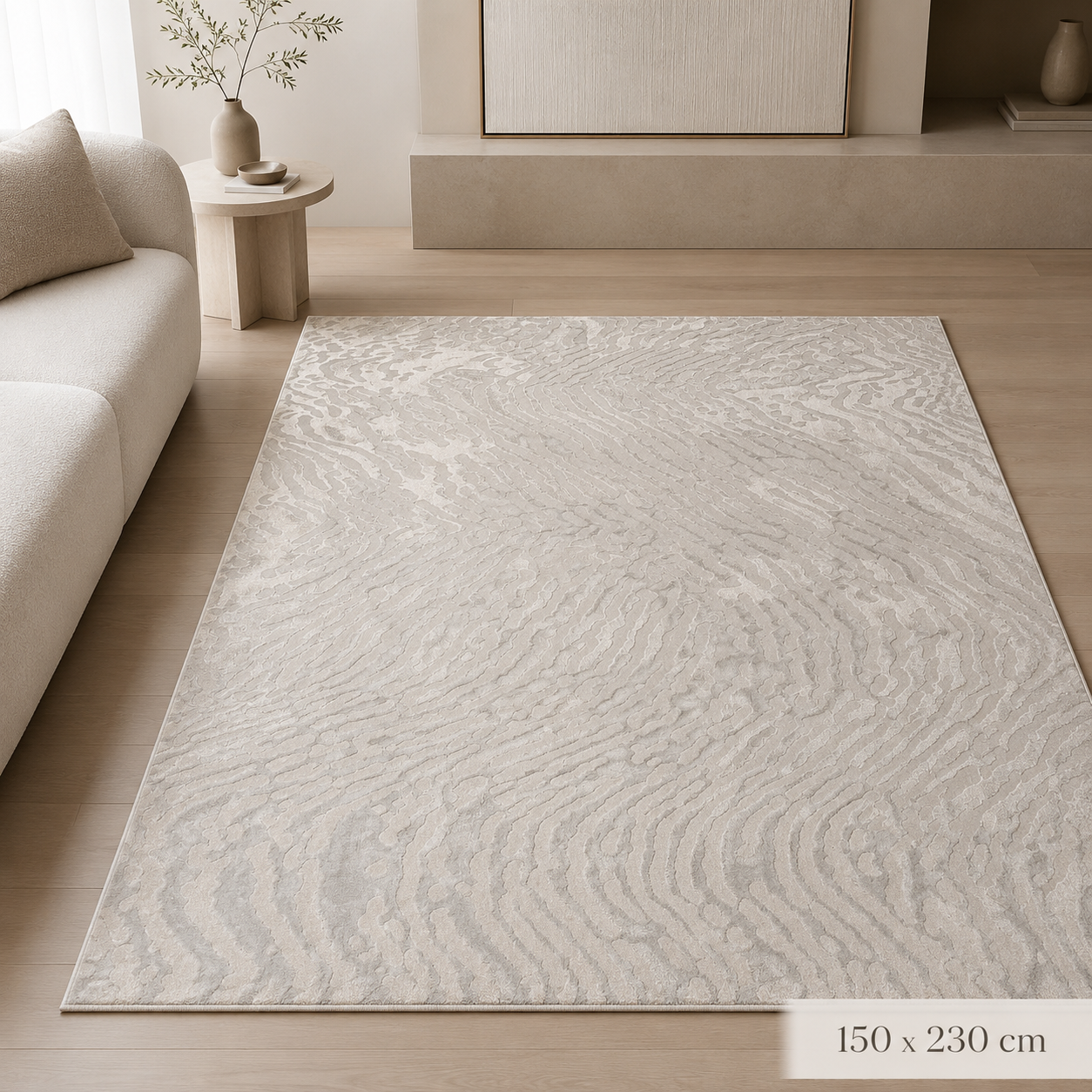 Minimal Luxe Carpet