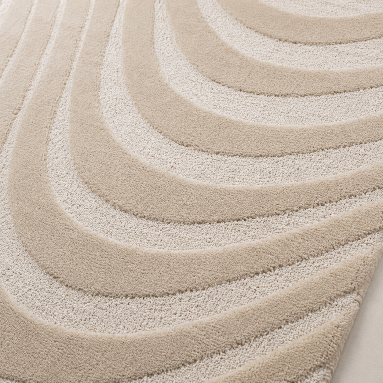 Dune Wave Rug