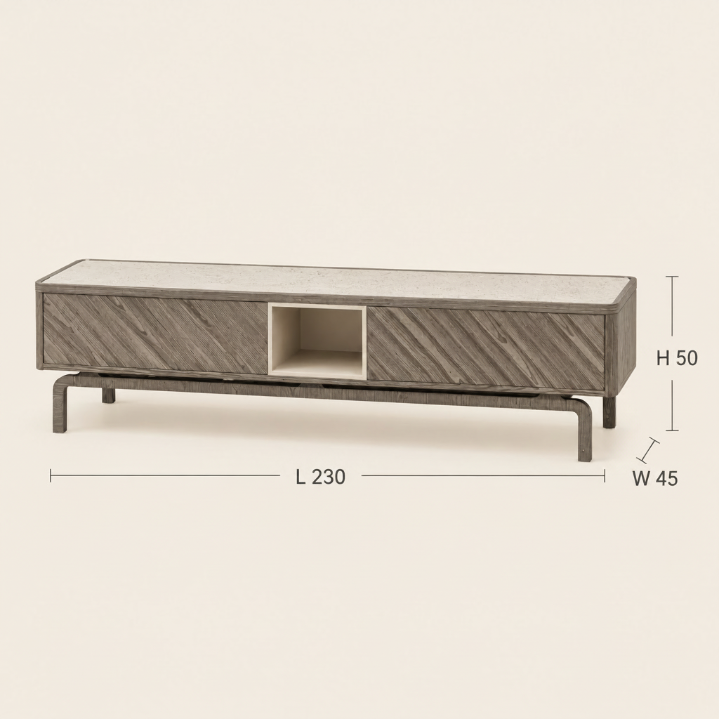 Elyra TV Unit
