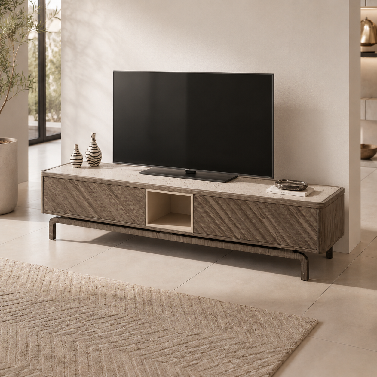 Elyra TV Unit
