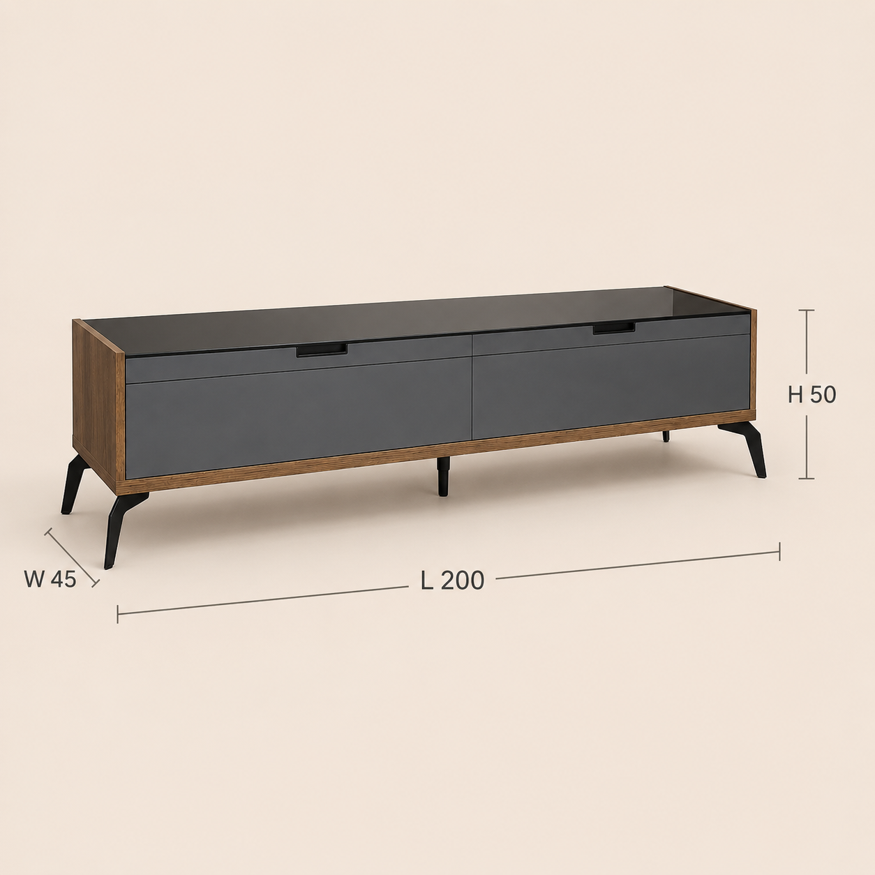Veyron TV Unit