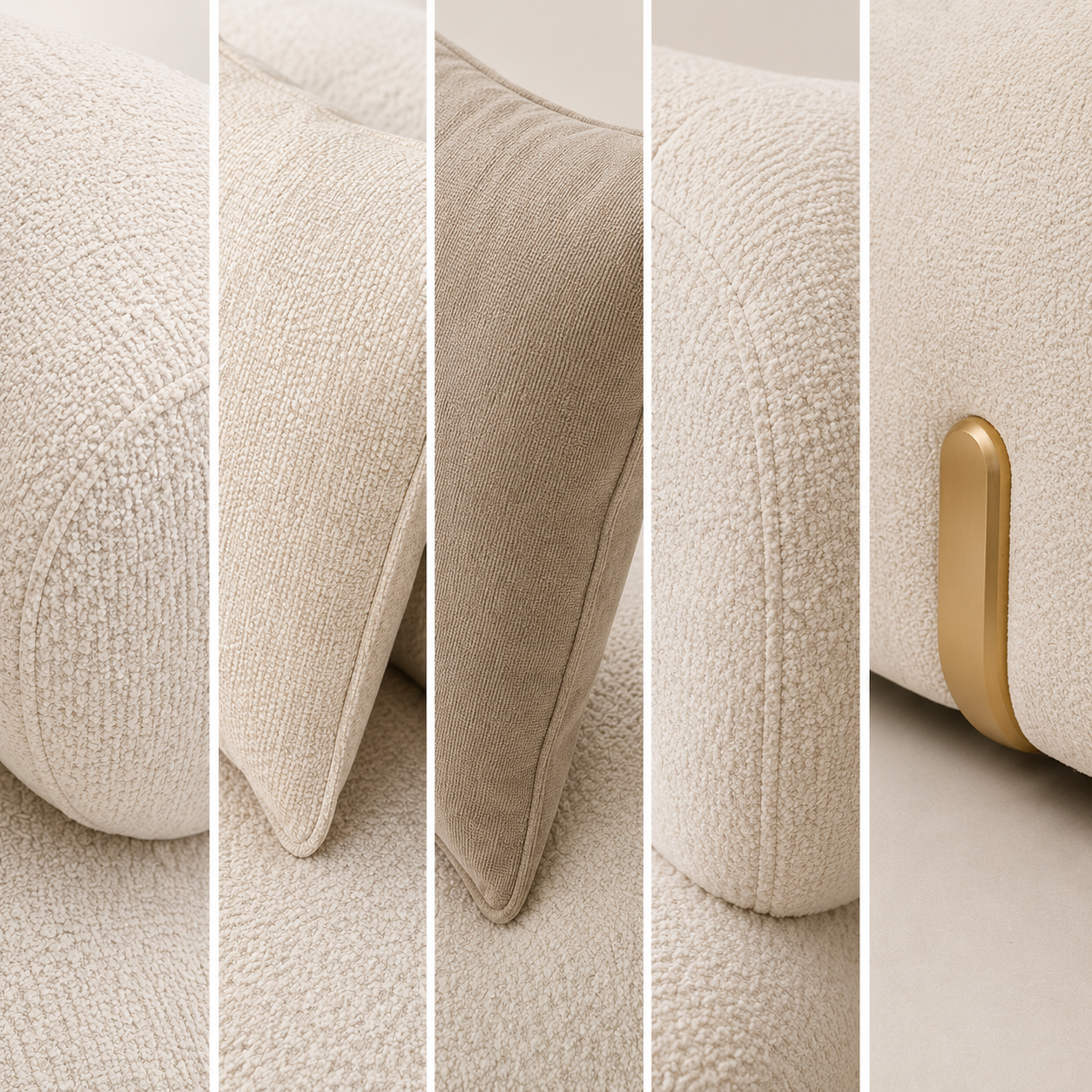 Lunara Sofa Set