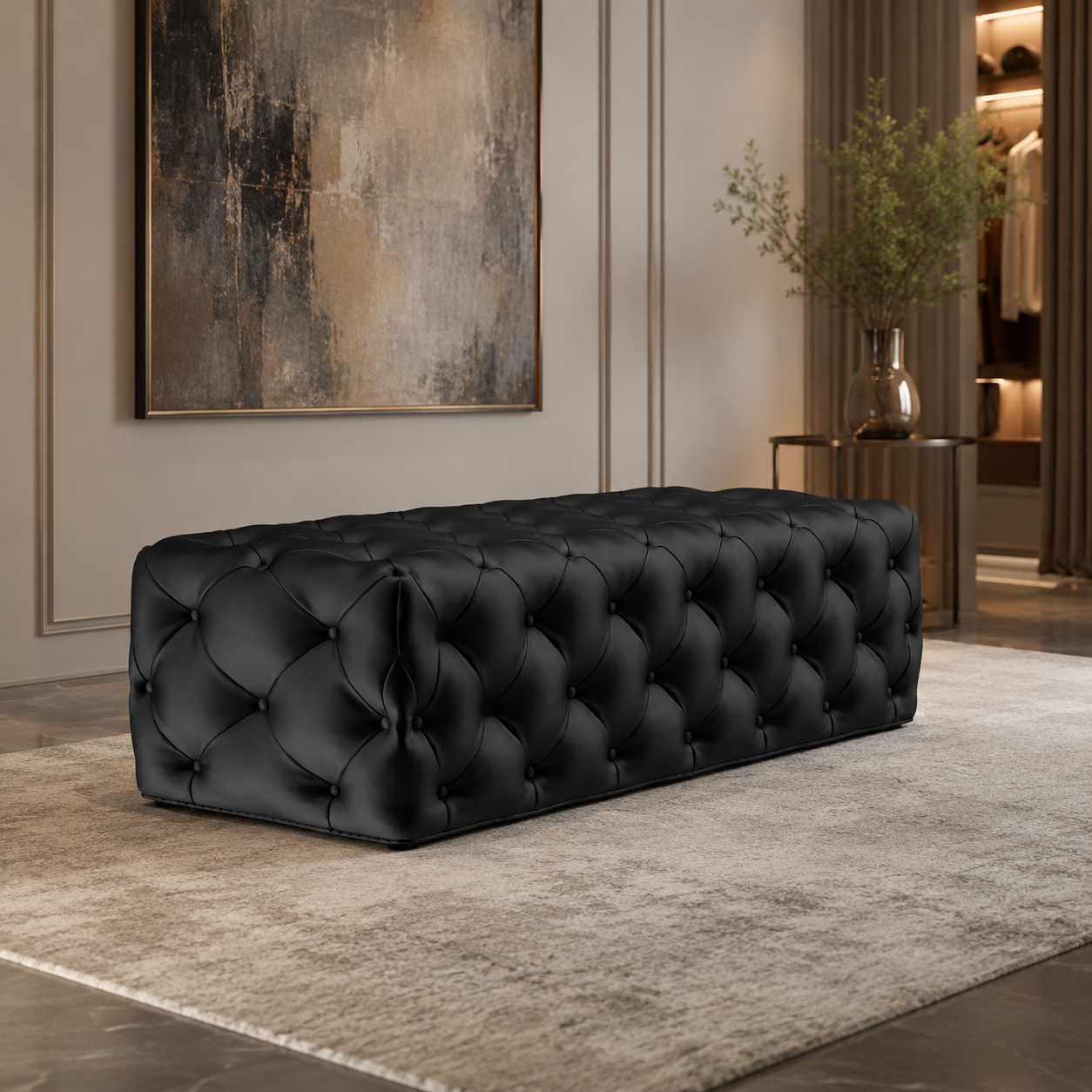 Chester Luxe Bench