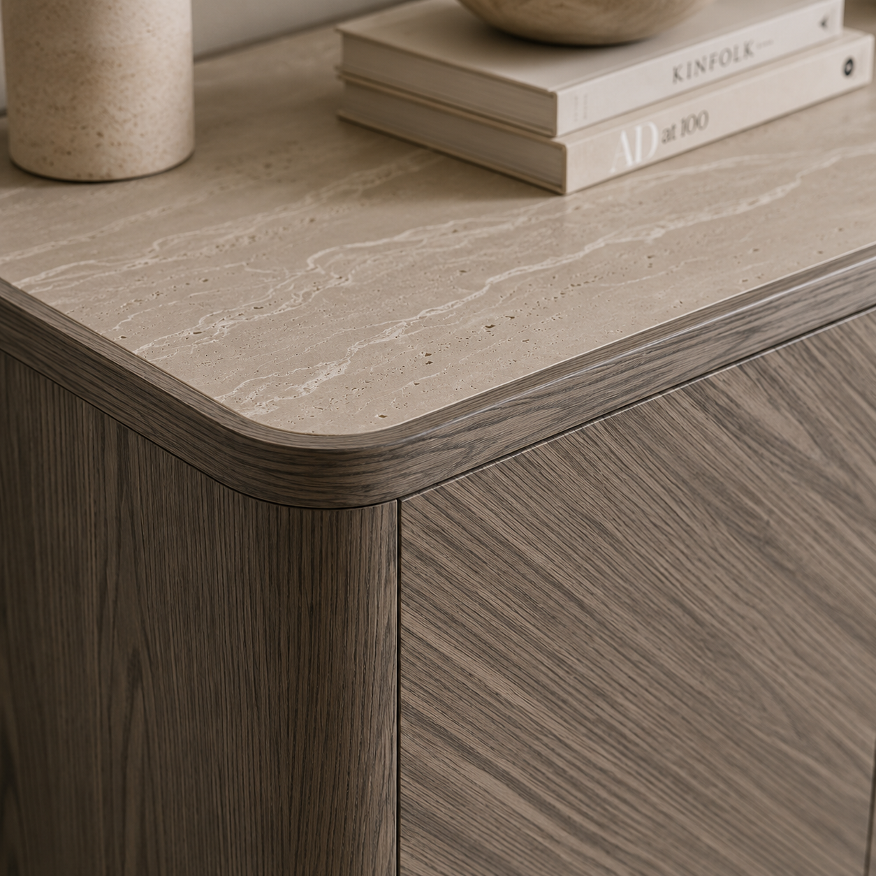 Verona Greywood Buffet