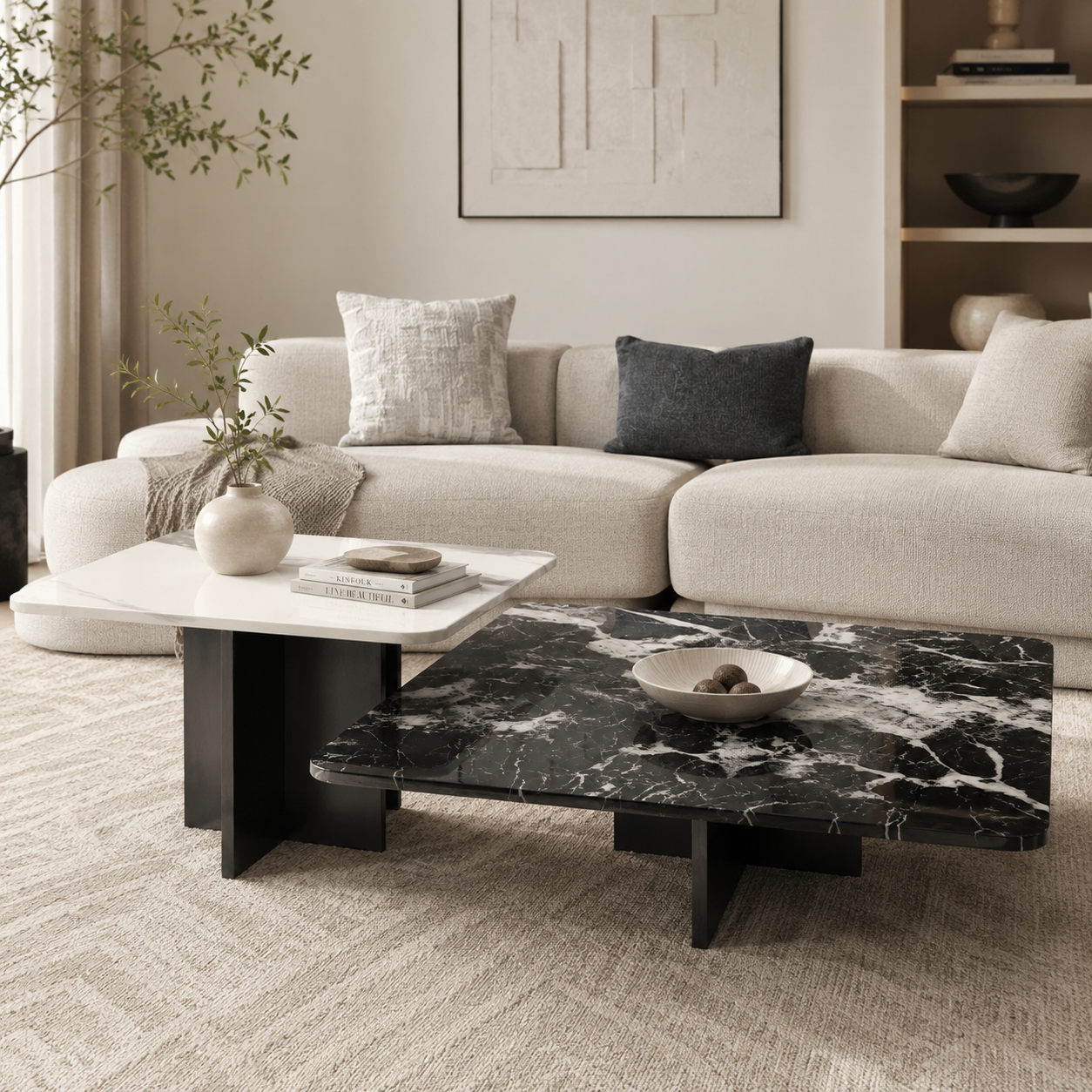 Aurelia Coffee Table Set