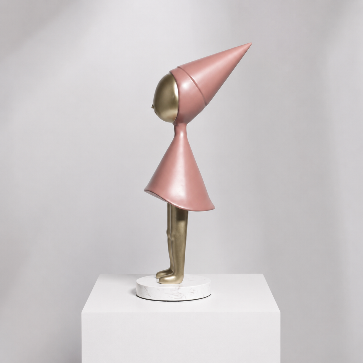 Rose Pixie Figurine