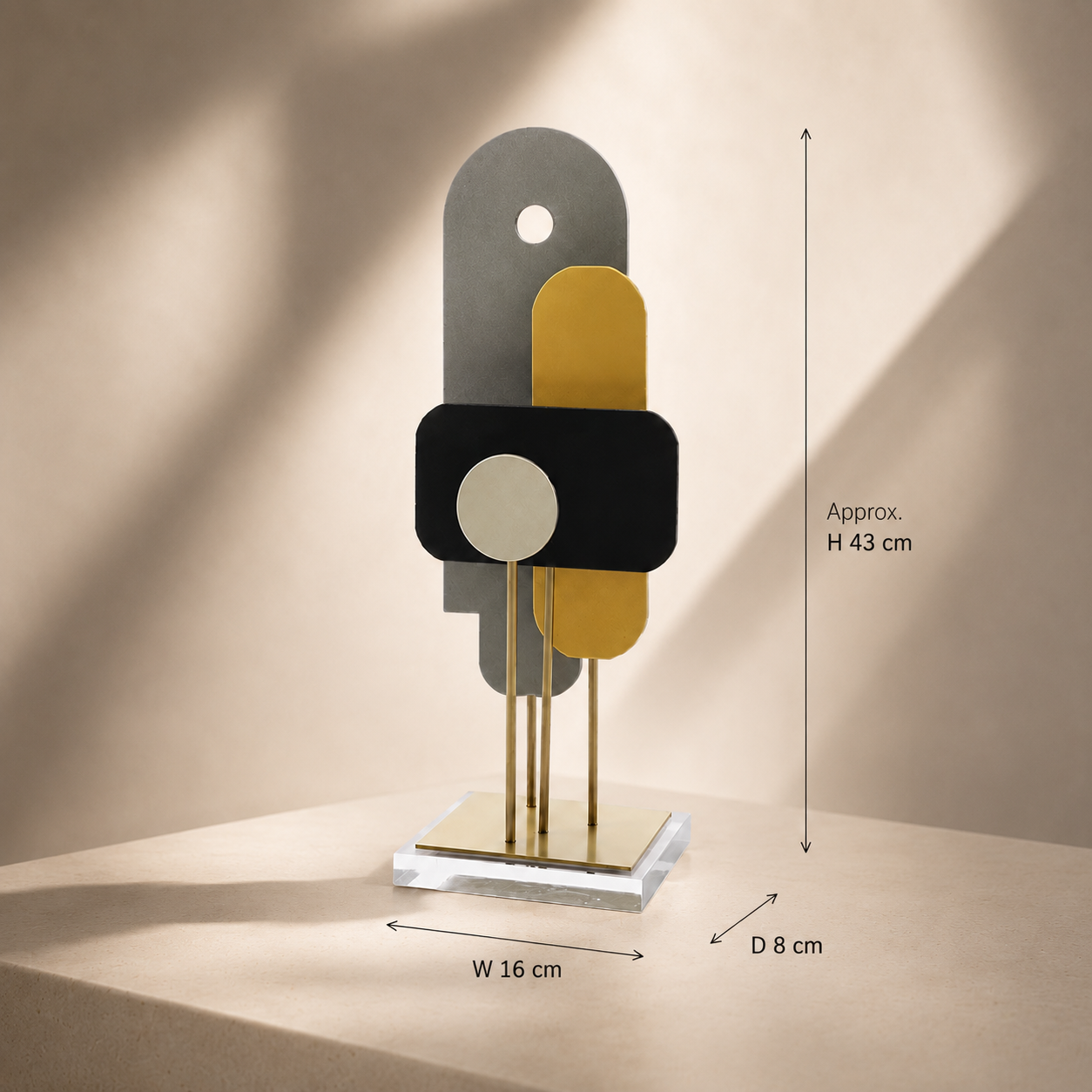 Metro Harmony Sculpture
