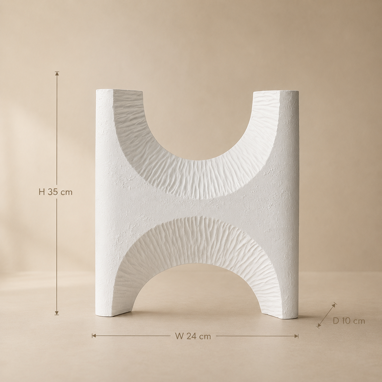 Arco Sculptural Accent