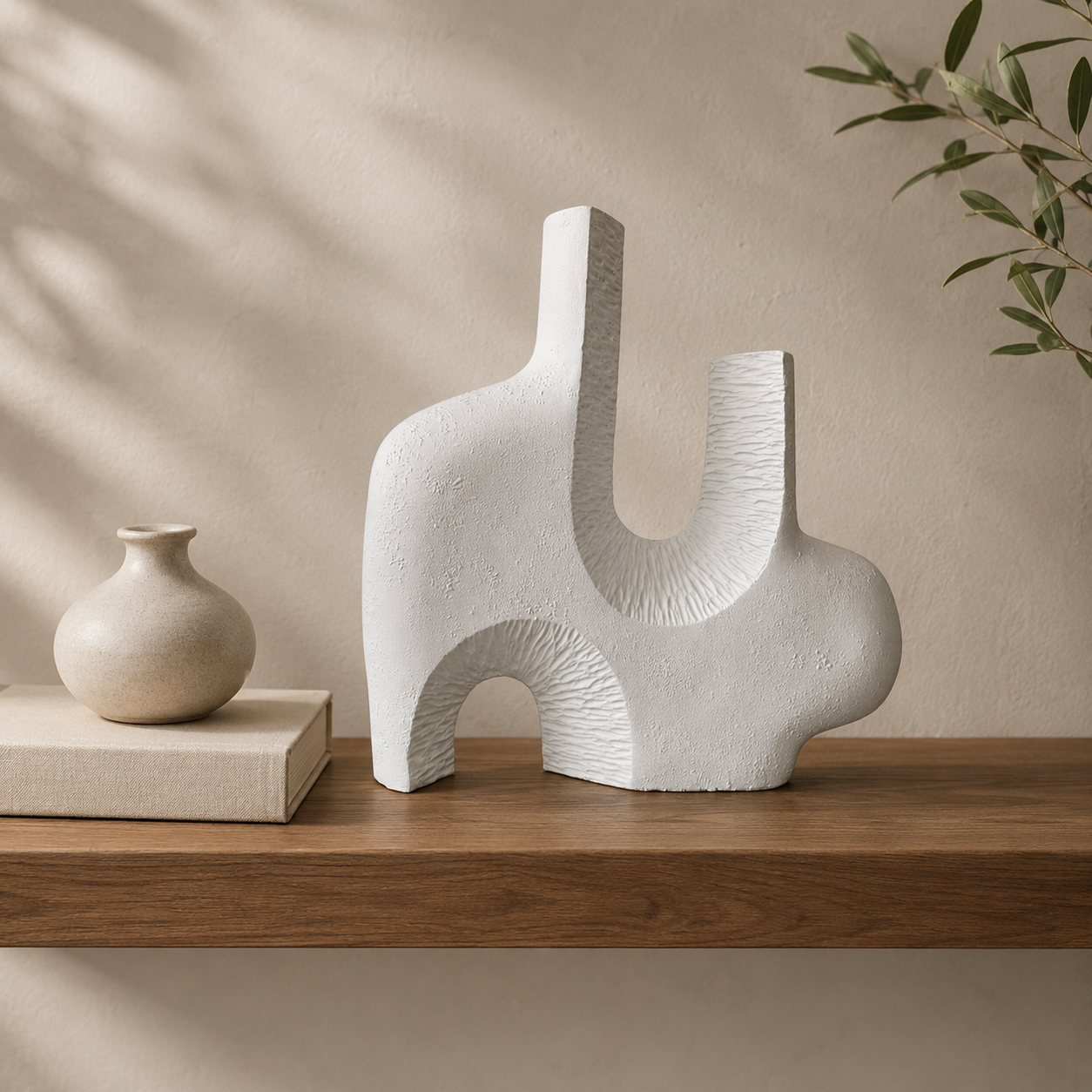 Solara Form Sculpture