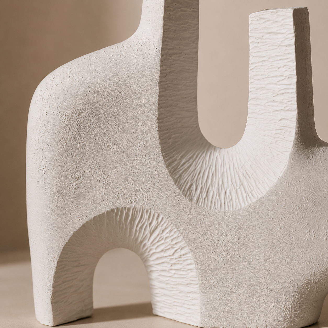 Solara Form Sculpture