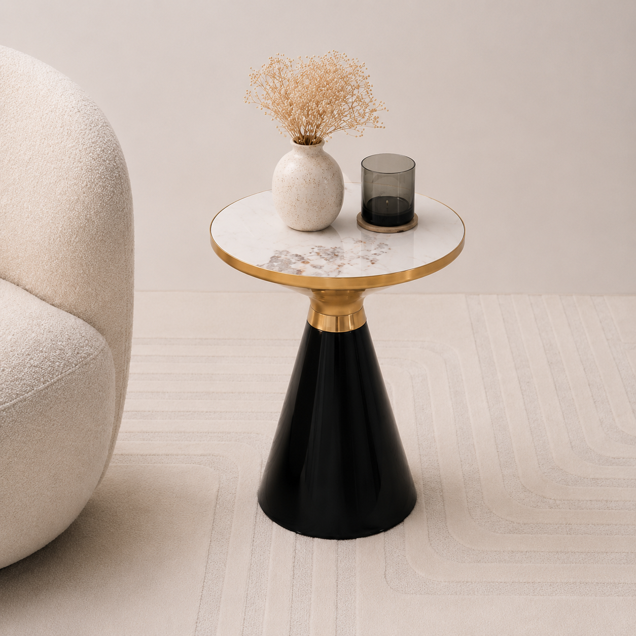 Monaco Accent Table