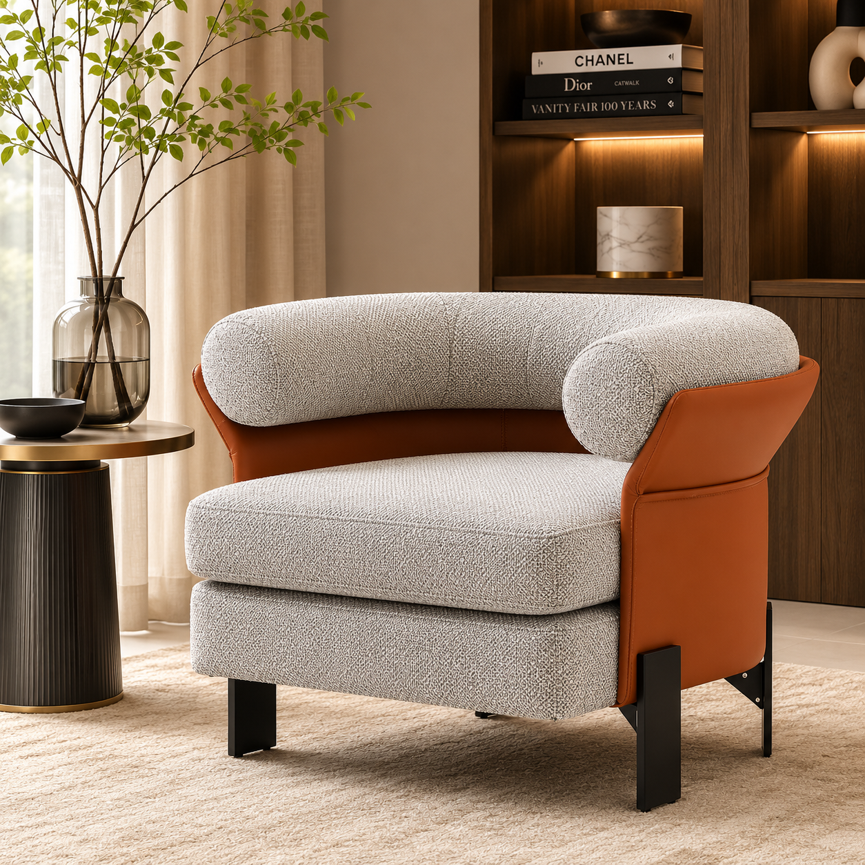 Aurora Lounge Chair