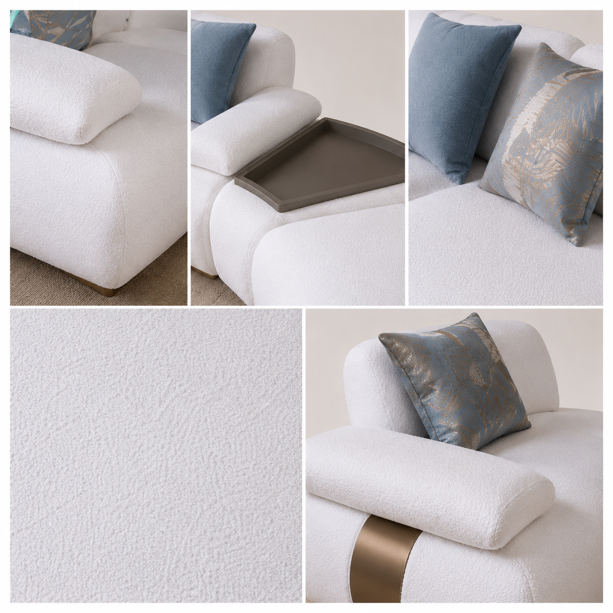 Verona Corner Sofa