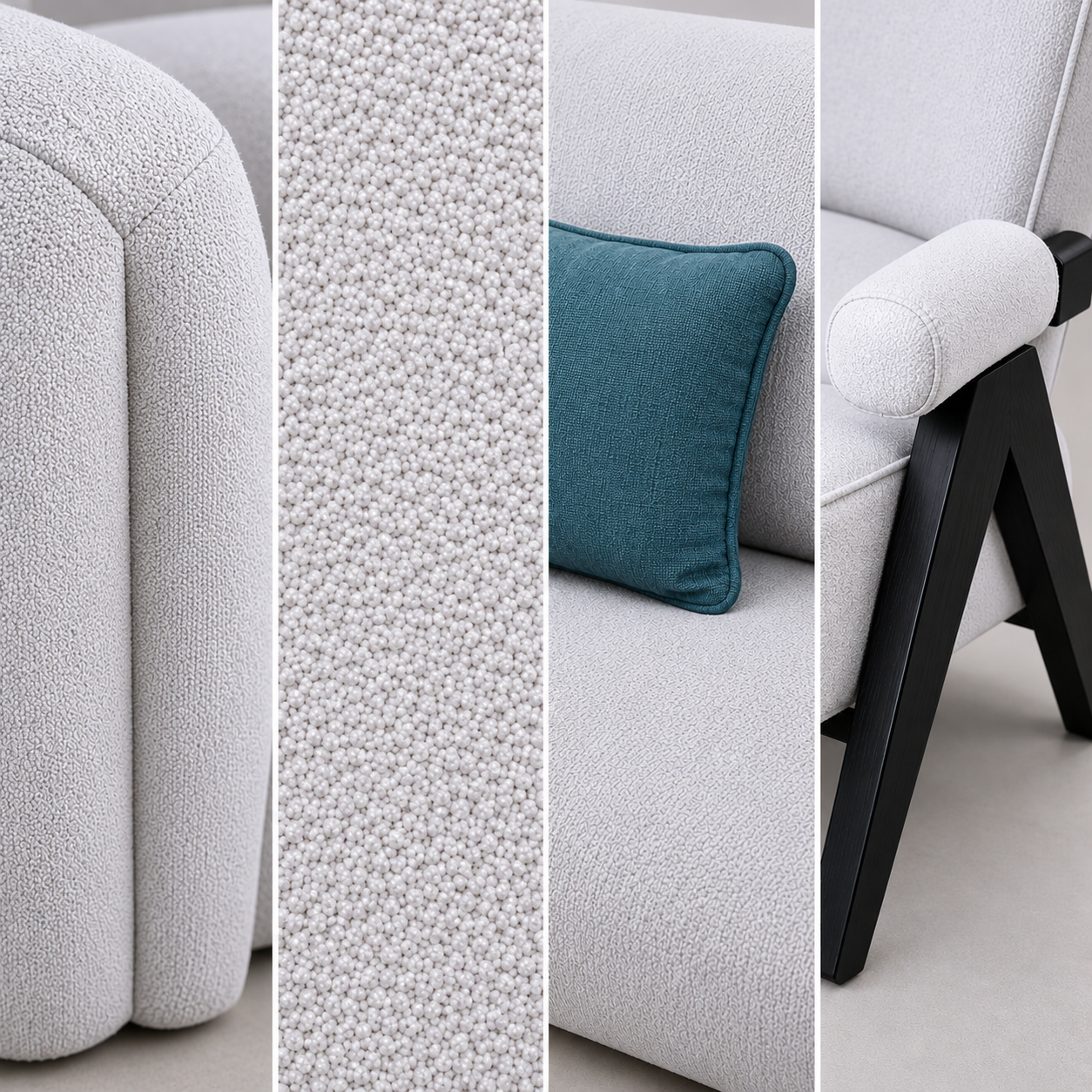 Nordic Halo Sofa Set
