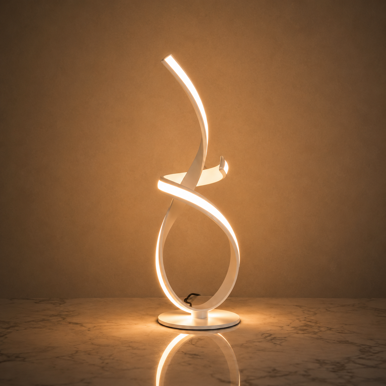 Infinity Glow Table Lamp