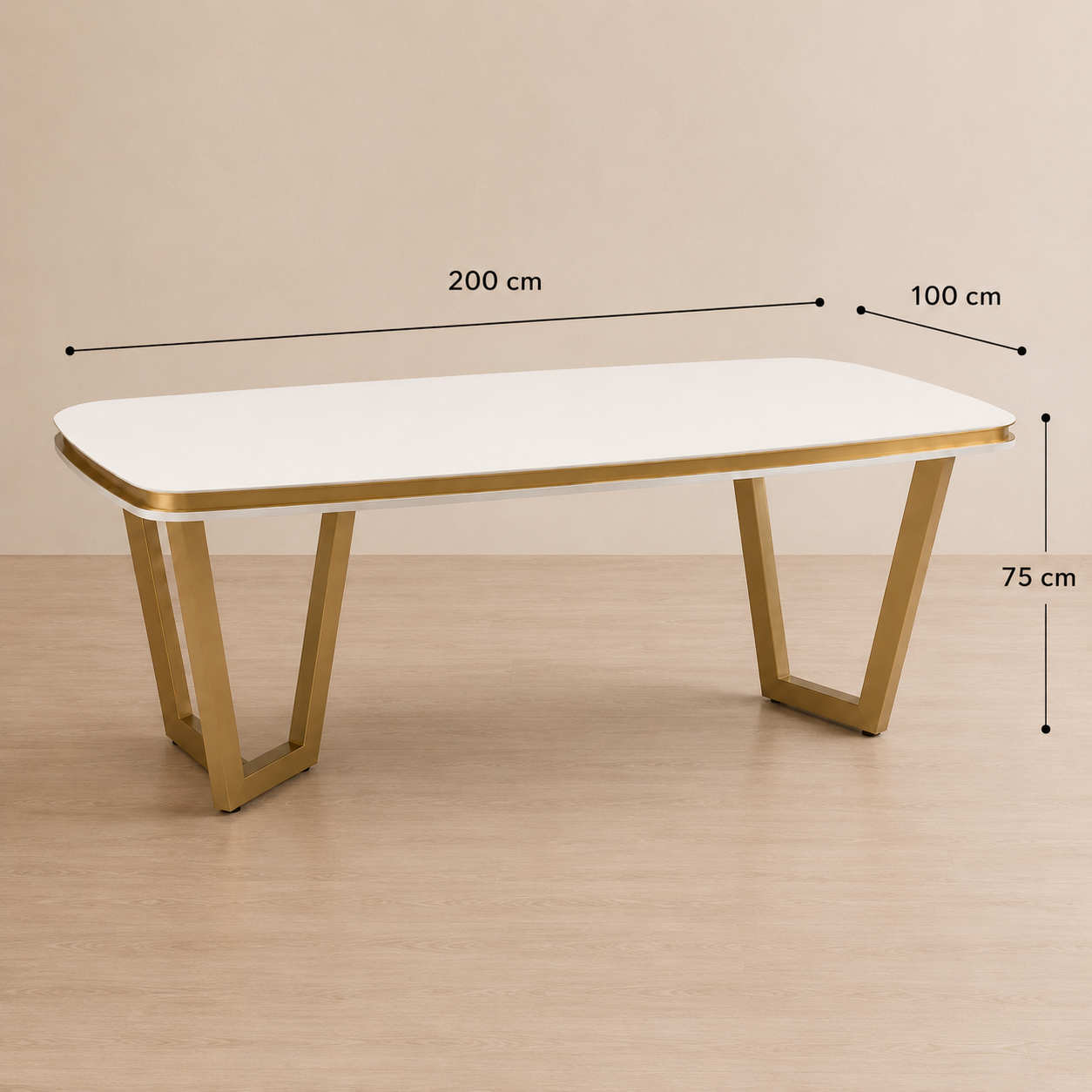 Tesla Dining Table