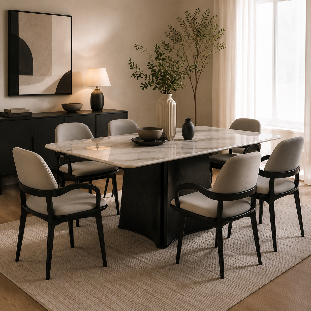 Aurelia Dining Table