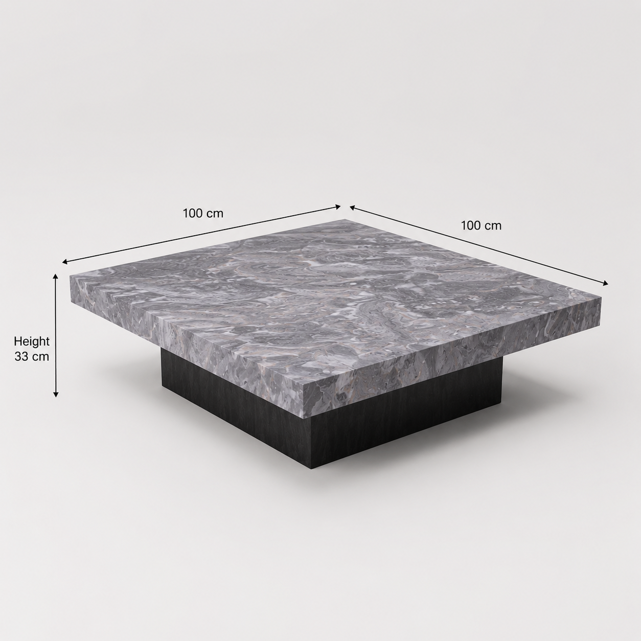Noiré Coffee Table