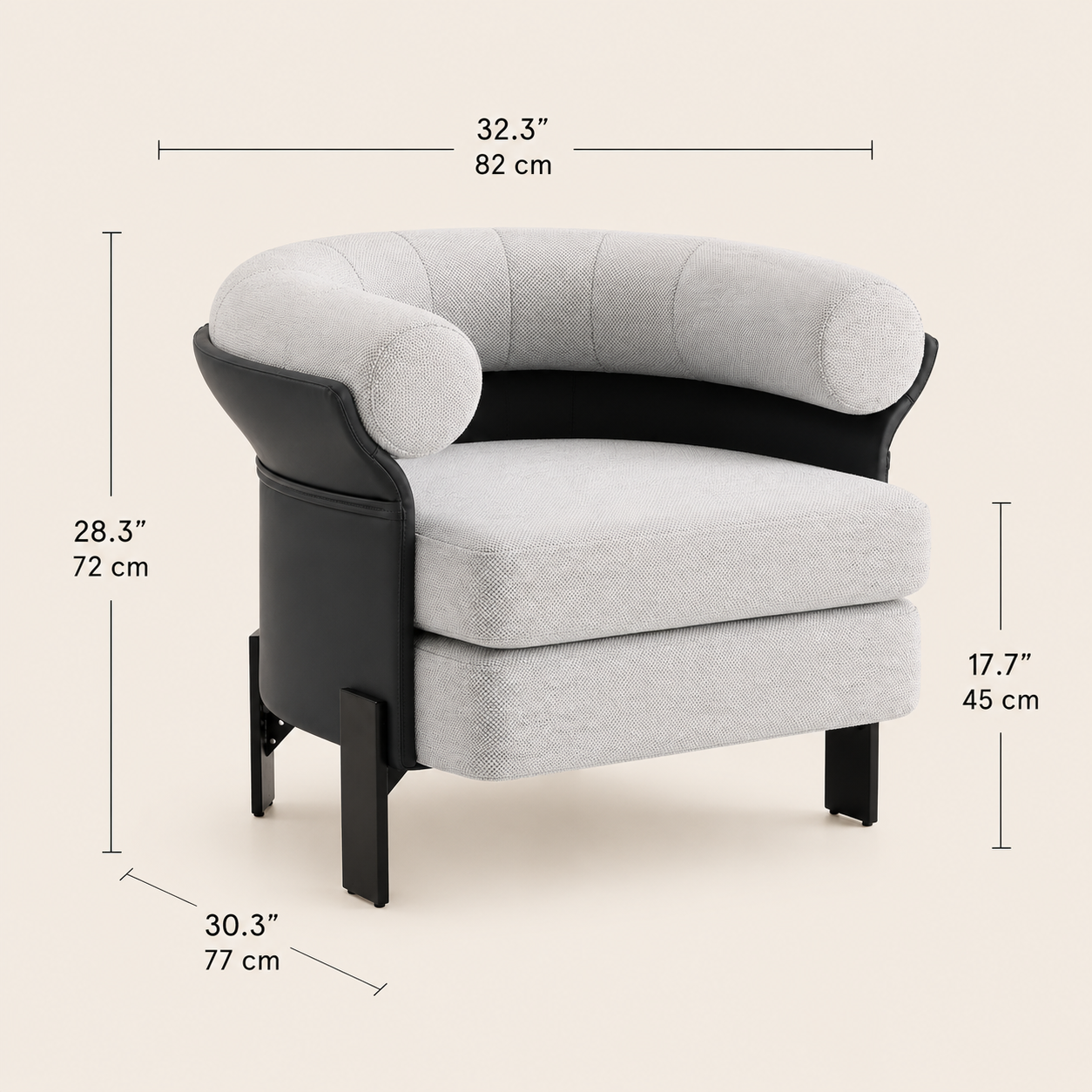 Aurora Lounge Chair