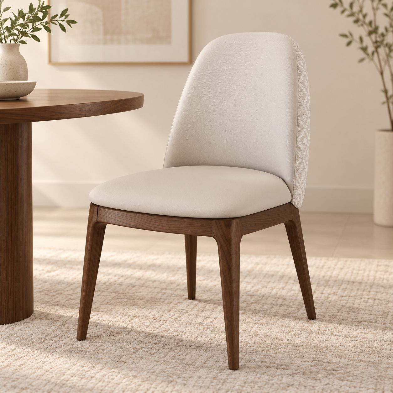 Arlo Textured Dining Chair