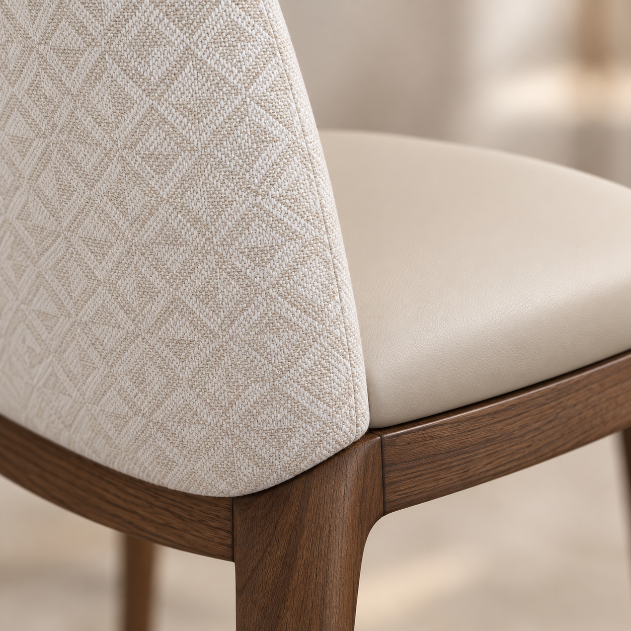 Arlo Textured Dining Chair