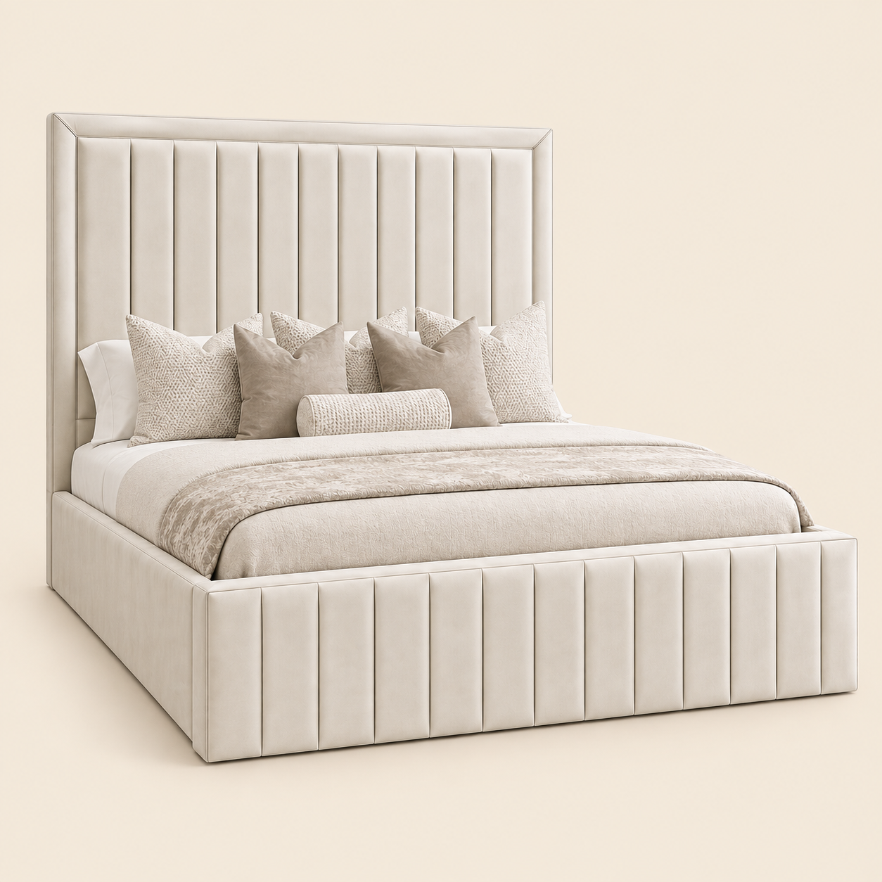 Imperial Channel Bed