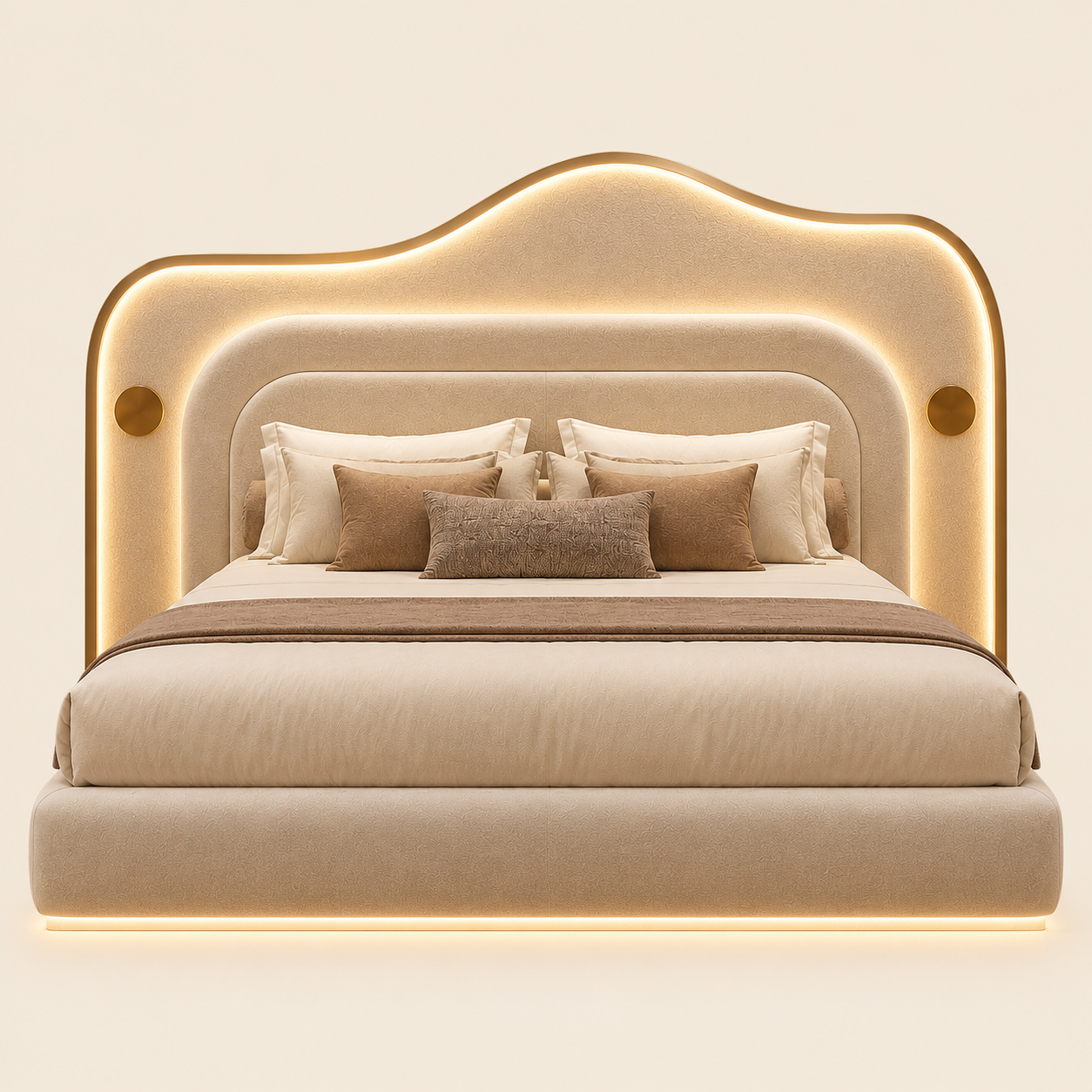 Aurelia Light Bed