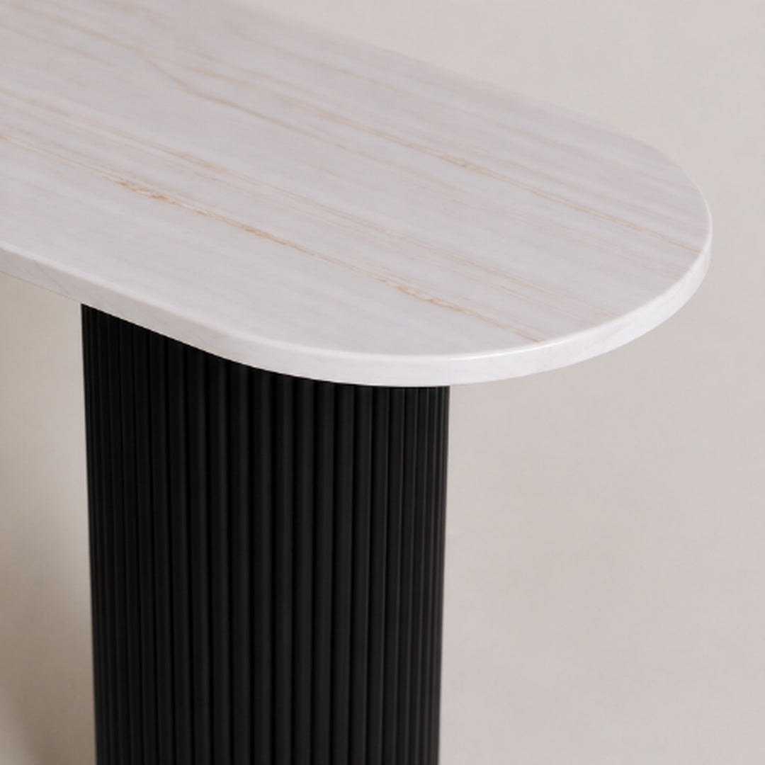 Eclipse Console Table