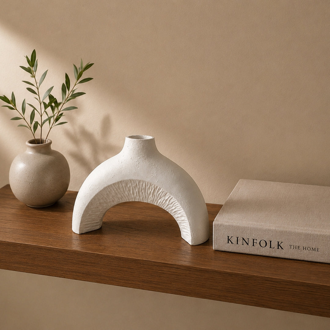 Solis Arch Vase