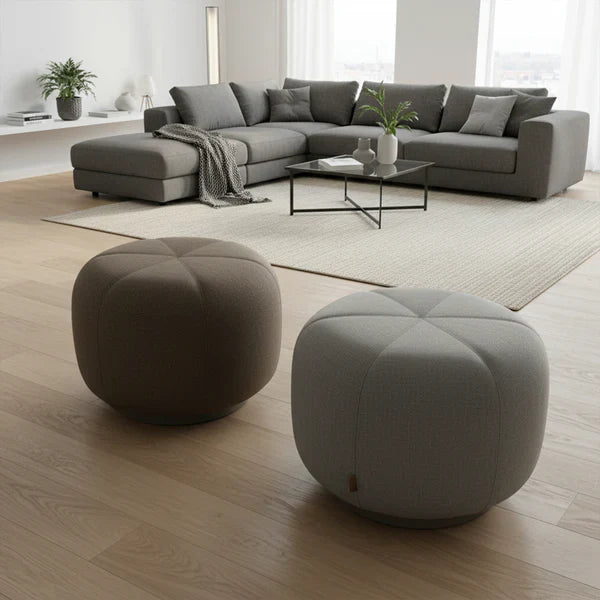 Pouf Low/Stool