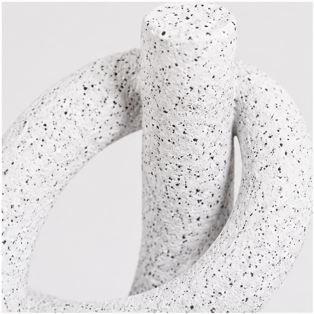 Orbit Stone Sculpture