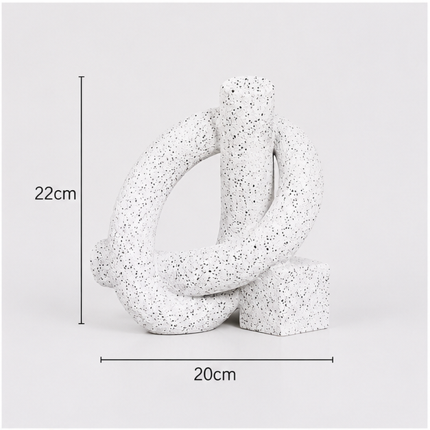 Orbit Stone Sculpture
