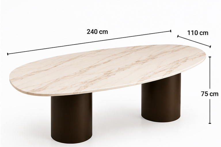 Évora Dining Table