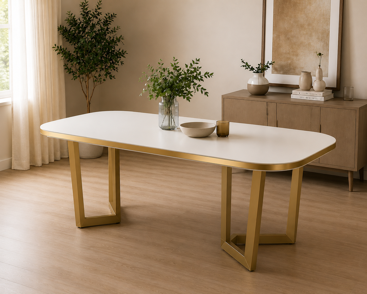 Tesla Dining Table
