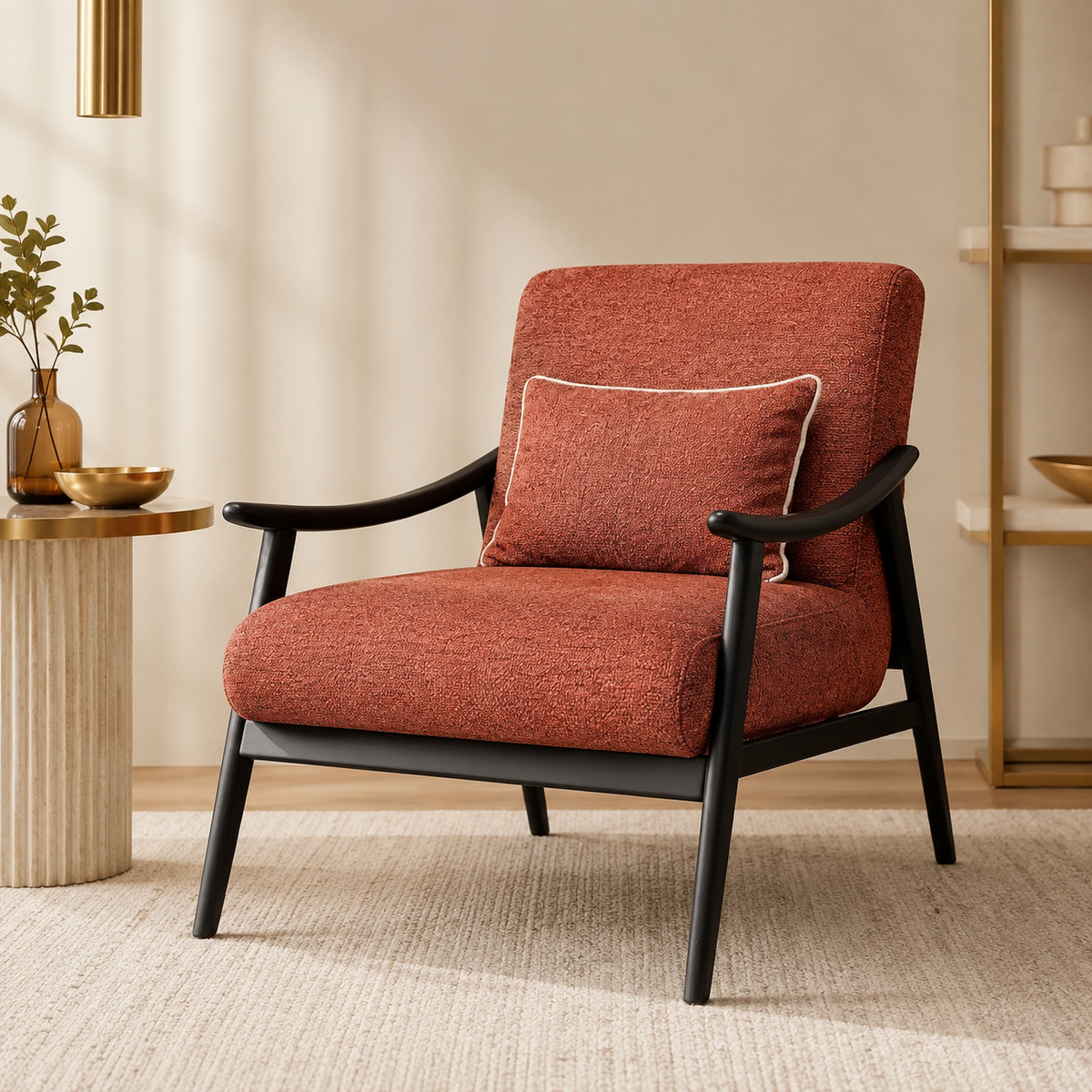 Ember Lounge Chair