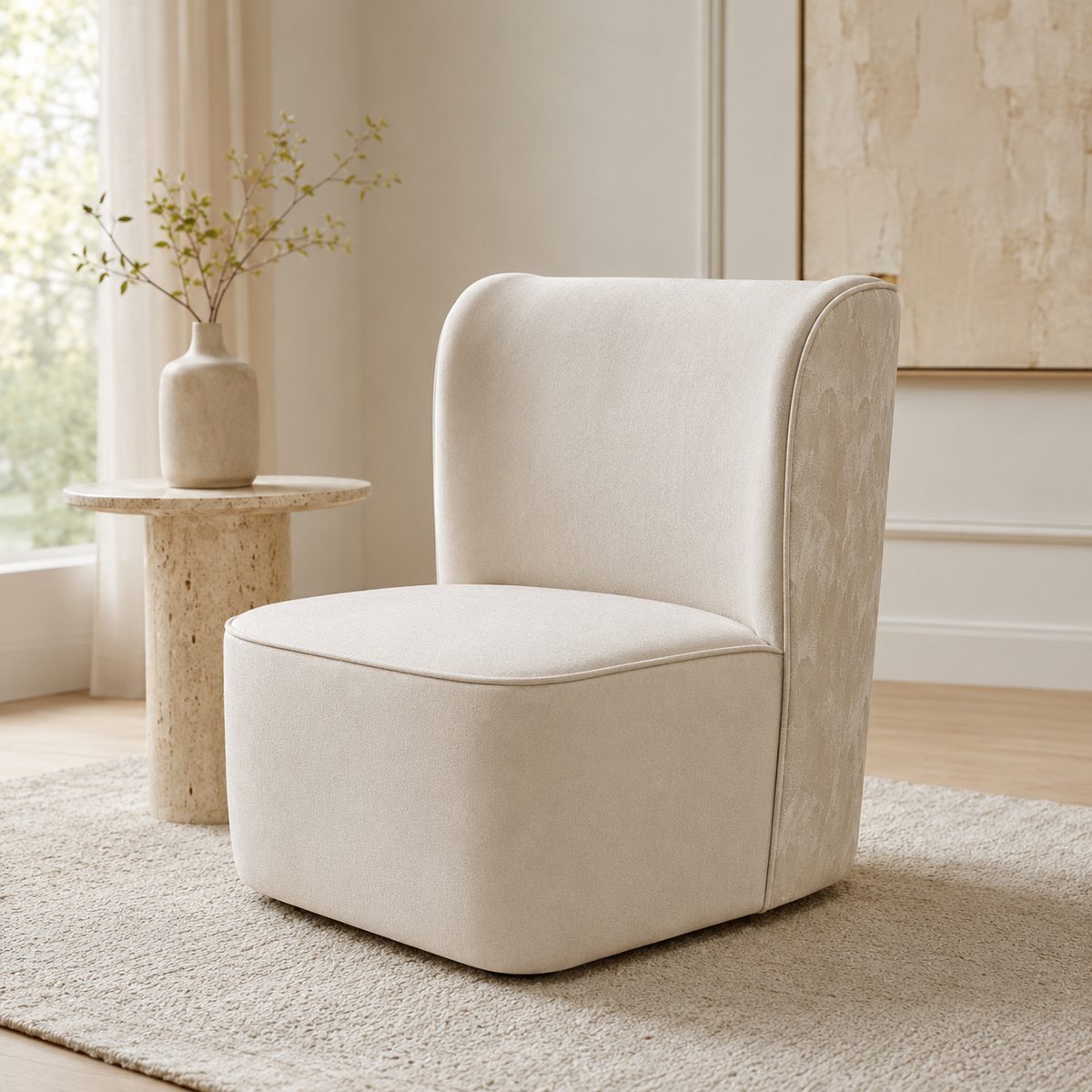 Luna Soft Chair
