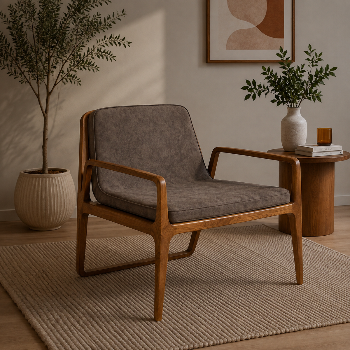 Aspen Lounge Chair