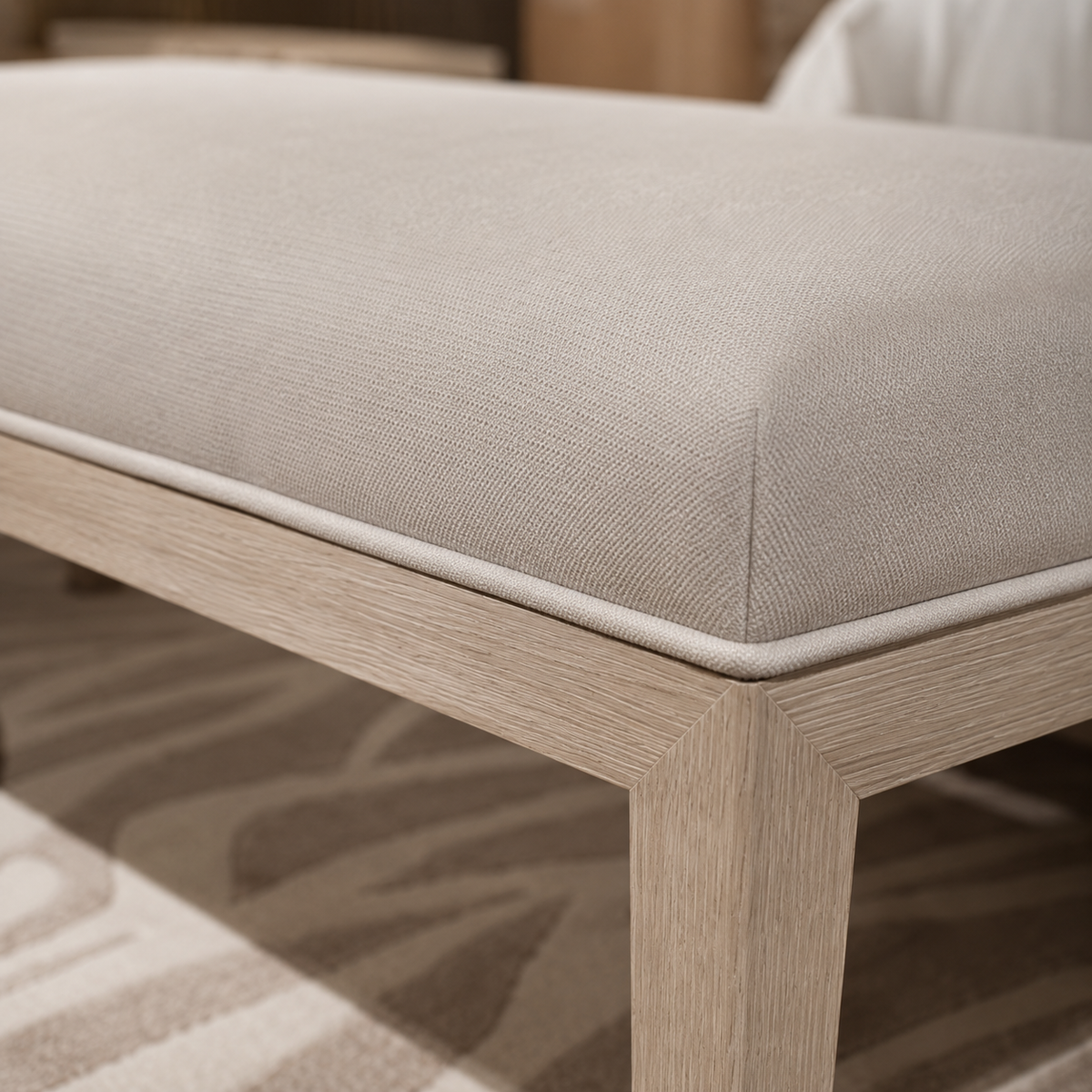 Elara Bedroom Bench