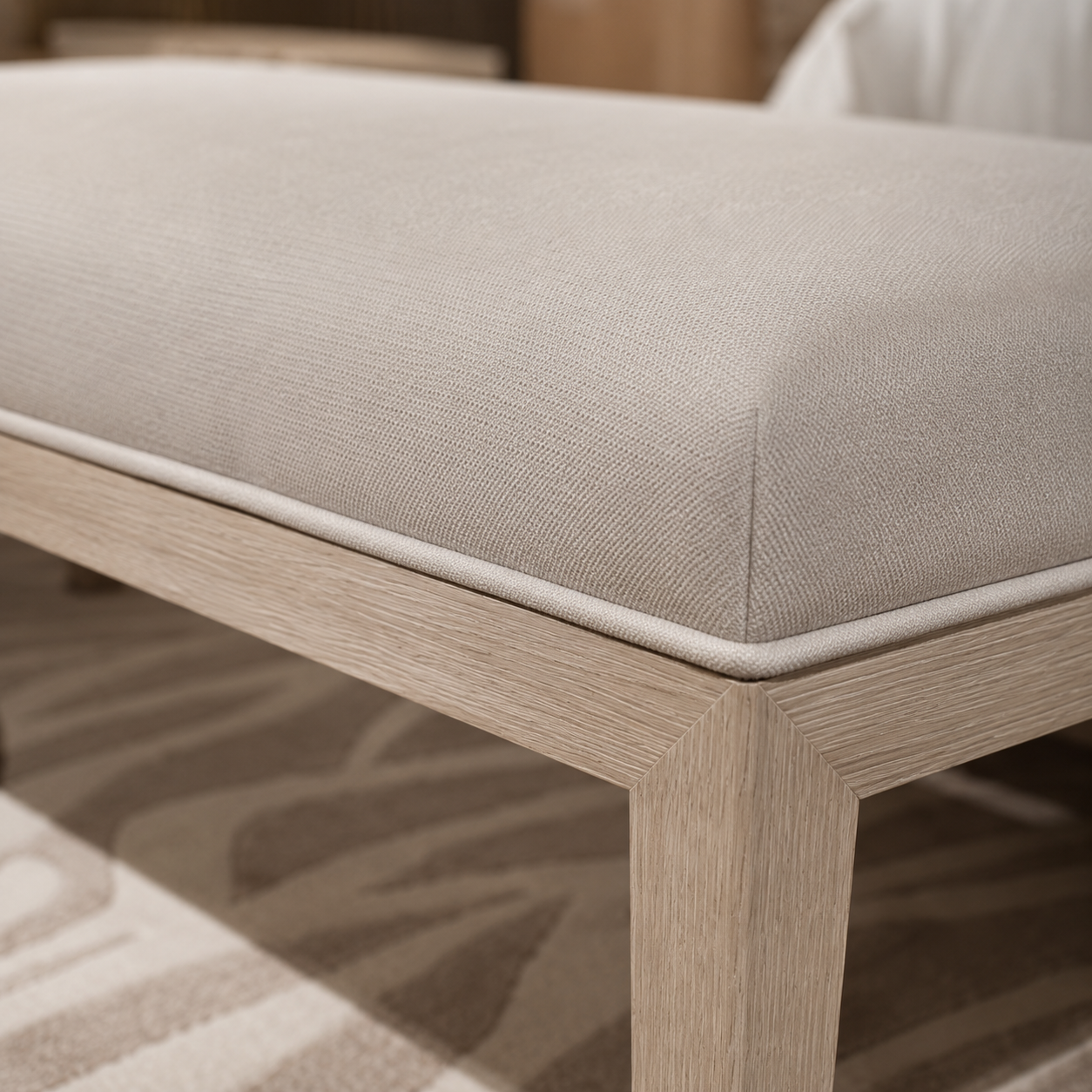 Elara Bedroom Bench