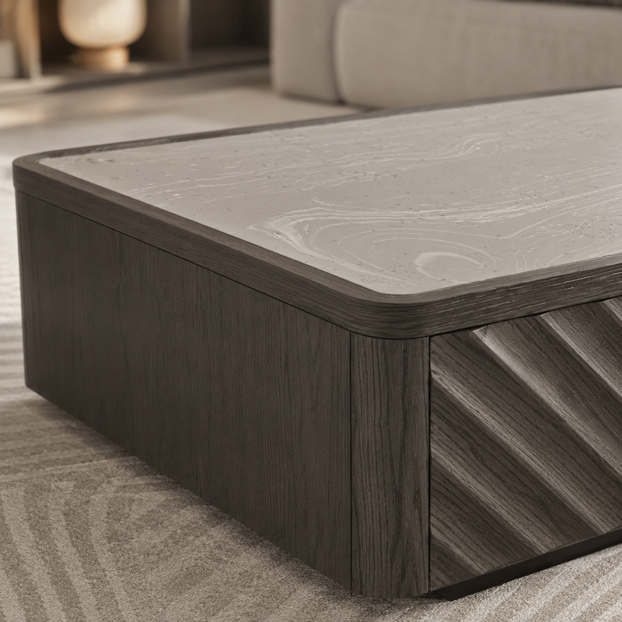 Arden Square Coffee Table